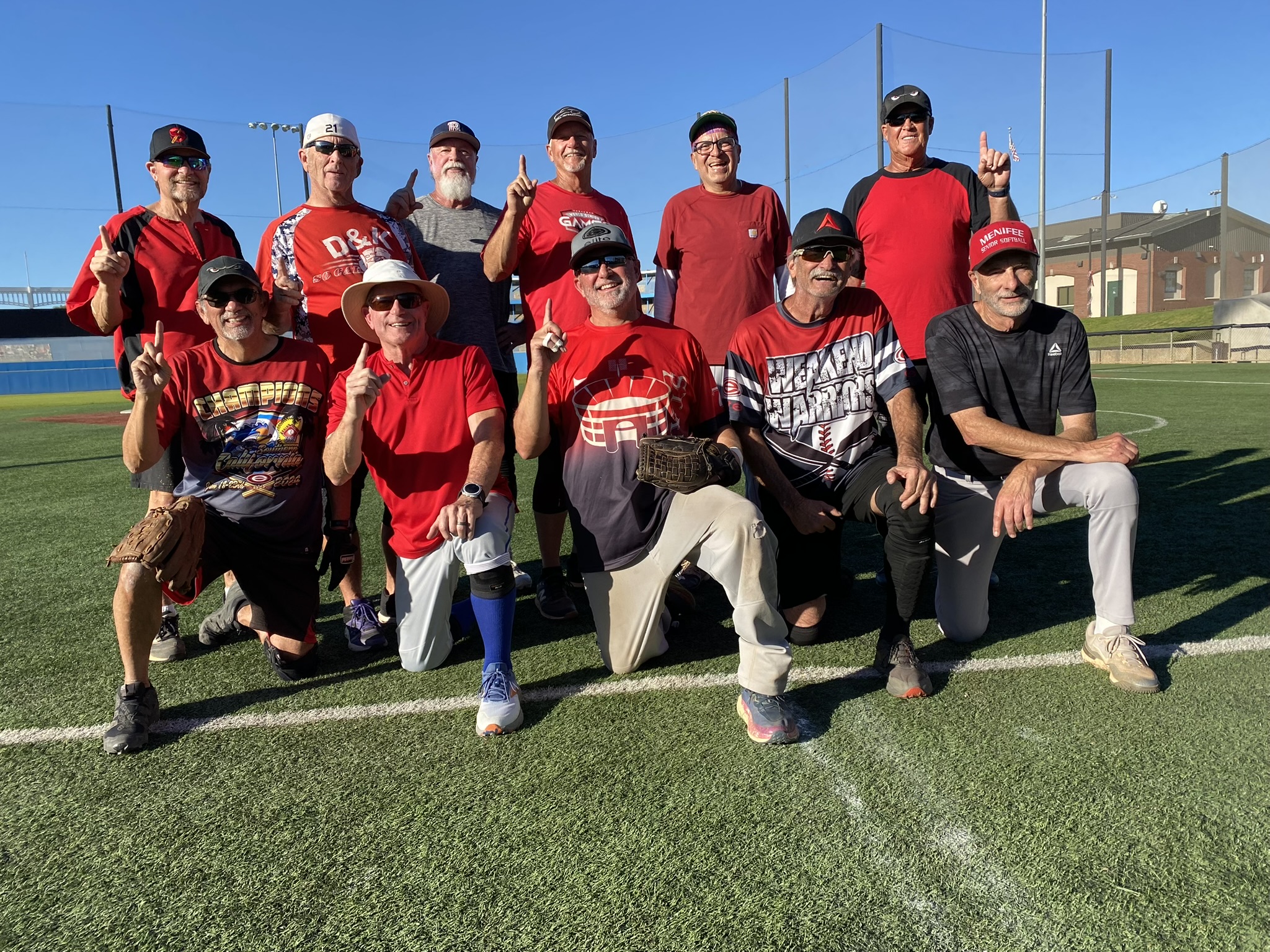 Tournament Champions